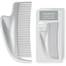 Amazon | SALONIA サロニア スムースシャインスマートドライヤー