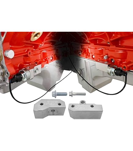 Racetronix LS1- LS2 Knock Sensor Relocation Harness