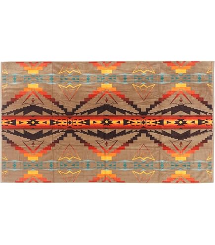 Amazon.co.jp: Pendleton チーフジョセフ ウールブランケット ツイン