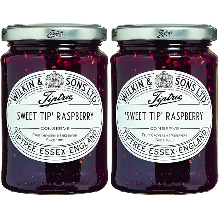 Amazon | チップトリー レモンカード 312g | Tiptree | ジャム