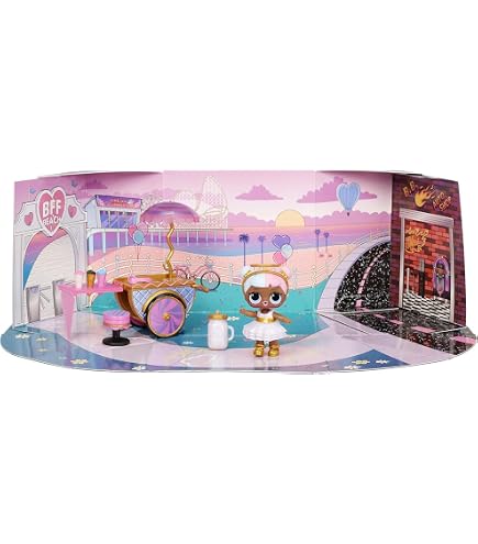 L.O.L. Surprise Omg Hos Doll Assortment