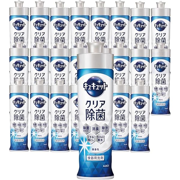 きゅきゅっとページ キュキュット 本体 220ml | 花王公式通販 【My Kao Mall】