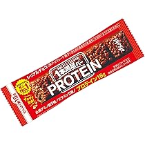 アサヒ　1本満足バー プロテイン　ストロベリー味　72本 Amazon.co.jp: アサヒグループ食品 1本満足バー プロテイン