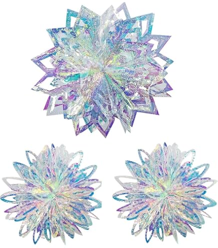 : Ortosyn 5個セット ハニカムボール 径7cm⁄10cm⁄15cm