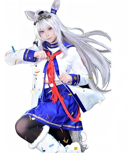 Amazon.co.jp: 【CIRES-9109】JDQTPOET椎名 ニキ コスプレ 衣装 あん