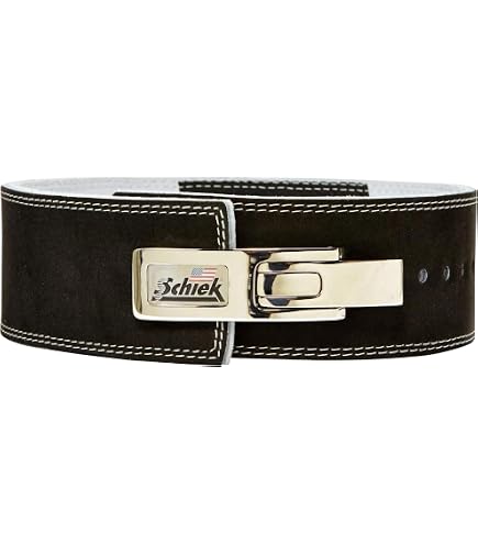 Amazon | [SCHIEK] パワーベルト L7010 Lever Power Belt メンズ