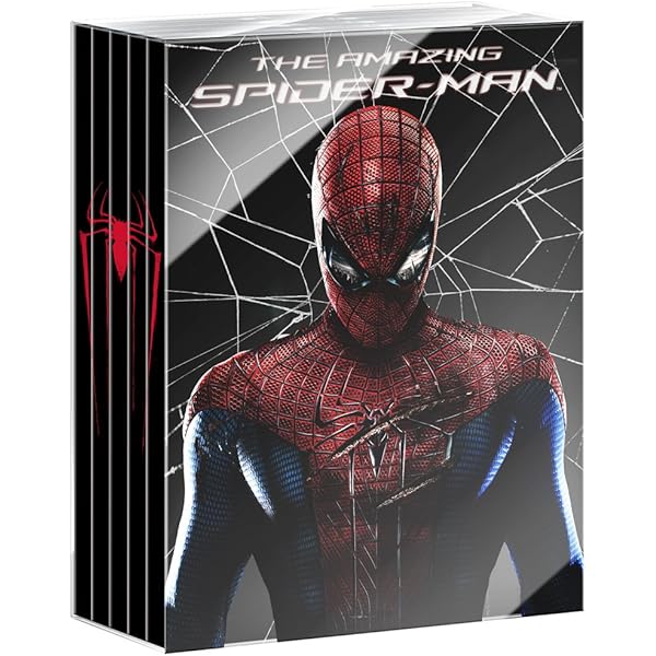 スパイダーマン アメージング・ボックス 〈30000セット完全限定生産〉 スパイダーマン アメージング・ボックス30000セット完全限定生産