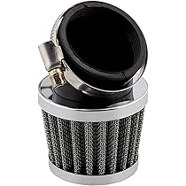 えぬえー Amazon | キジマ(Kijima) バイクパーツ パワーエアークリーナー