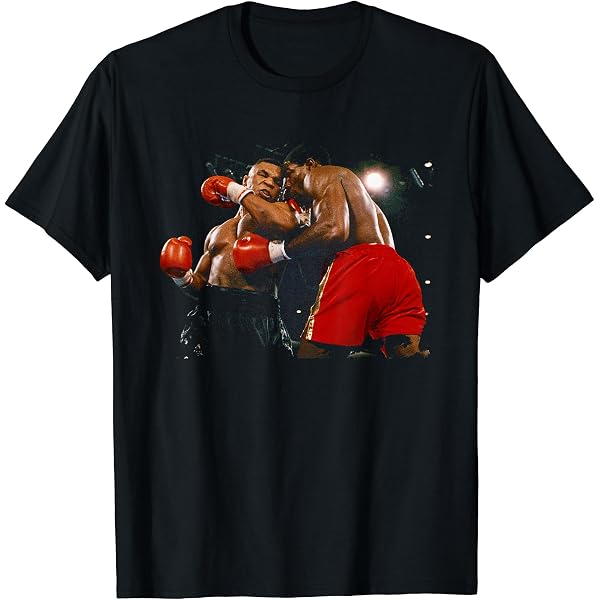 Amazon | Mike Tyson マイク タイソン チャンピオン Tシャツ メンズ