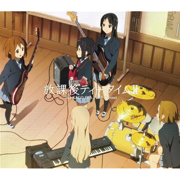Amazon.co.jp: K-ON! MUSIC HISTORY'S BOX: Music