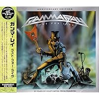 カイ・ハンセン（ガンマ・レイ）／タイラン・ペイス　CD2枚セット カイ・ハンセン（ガンマ・レイ）／タイラン・ペイス CD2枚セット