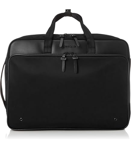 SAMSONITE 43118-1041カバン メンズ レザー15.6インチPC サムソナイト ビジネスバッグ メンズ ブランド LEATHER BUS