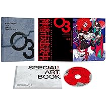 Amazon.co.jp: 神椿市建設中。 Blu-ray Vol.3 《森先化歩 1/7スケール