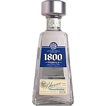 Amazon.co.jp: クエルボ 1800 レポサド 750ml 40度 テキーラ [並行輸入