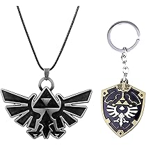 Amazon.co.jp: コスプレ アニメ ゲーム ゼルダの伝説 ネックレス