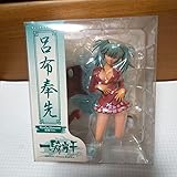 一騎当千GG 呂布奉先 制服ver 完成フィギュア