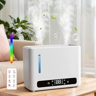 Amazon.co.jp 最新リリース: 加湿器 の新着ランキングです。