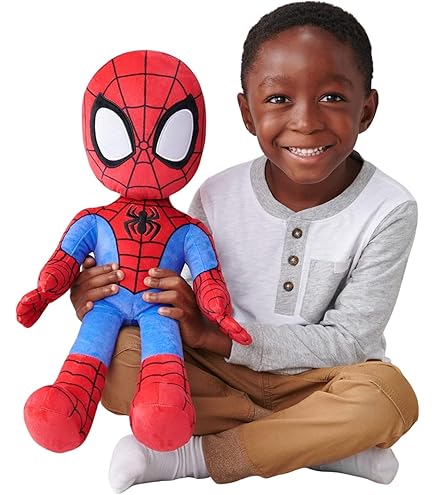 ぴたぬい スパイダーマン ぬいぐるみ コトブキヤ マーベル MARVEL グッズ-ぬいぐるみ】MARVEL UNIVERSE ぴたぬい スパイダーマン