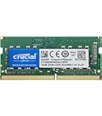 CrucialMicron製DDR4ノートPC用メモリー32GB(16GBx2) Amazon | Crucial ノートPC用増設メモリ 32GB(16GBx2枚) DDR4
