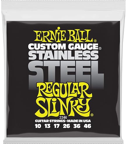 Amazon.co.jp: 【正規品】 ERNIE BALL 2248 エレキギター弦 (09-42