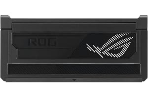 ASUS ROG Bulwark Dock DG300 ブラック HDMI USBポート USB3.2 (Type-C/Gen2) USB3.2 (Type-A/Gen2) DG300 ROG USB-C DOCK