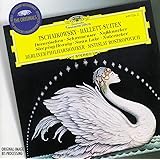 Tschaikovsky: Ballet Suites / Rostropovich, Berlin Philharmonic Orchestra