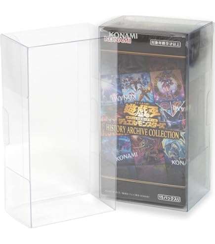 Amazon.co.jp: Xrypto 遊戯王 OCG BOX ローダー UVカット