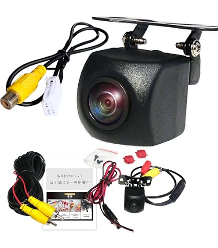 Amazon | CLEAR イクリプス NSCN-W68 専用設計 バックカメラ CL-BC100