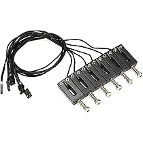 Amazon | GRAPHTECH ゴーストピックアップ - PRS VIBRATO - 6個