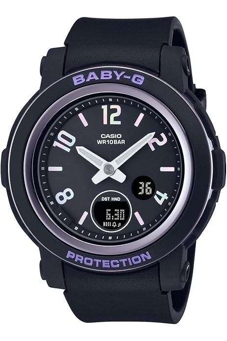 Amazon.co.jp: [カシオ] 腕時計 ベビージー 電波ソーラー BGA-2100  