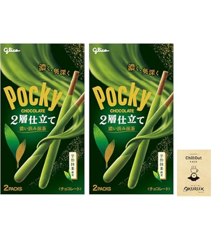 グリコ ポッキー 濃い深み抹茶 40箱 Amazon.co.jp: ポッキー 濃い深み抹茶 2袋入り×10個 江崎グリコ Pocky