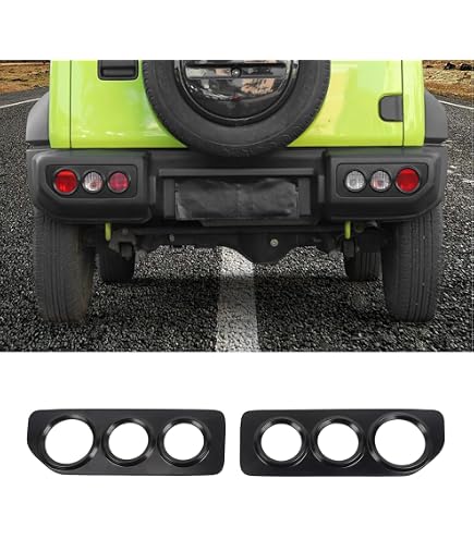 Amazon | HOLACAR ジムニー フェンダーモール JB64 フェンダーフレア