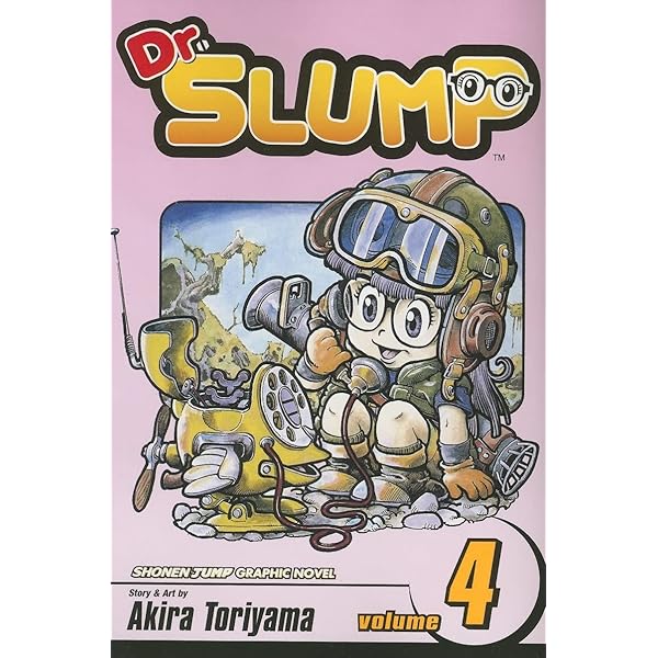 Amazon | Dr. Slump, Vol. 6 | Toriyama, Akira | Science Fiction