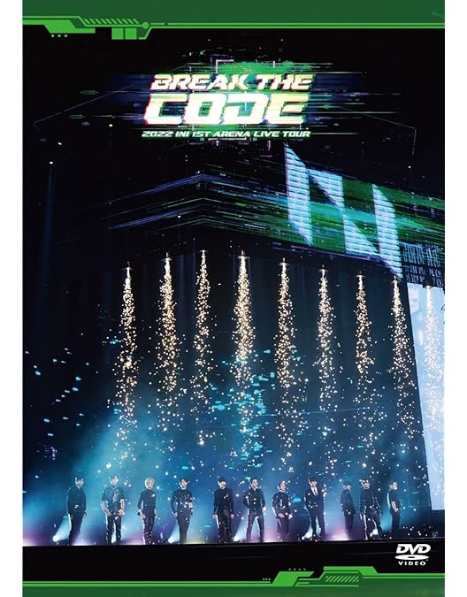 Amazon.co.jp: INI 2ND ARENA LIVE TOUR [READY TO POP!] IN KYOCERA