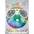 ジャニーズWEST LIVE TOUR 2018 WESTival [Blu-ray] 初回仕様