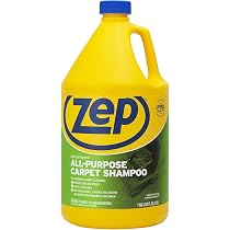 Carpet Miracle - Carpet Cleaner and Deodorizer Solution for Hoover ...