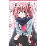 中二病でも恋がしたい! iPhone4s 壁紙 視差効果  七宮智音 中二病でも恋がしたい! iPhone4s 壁紙 視差効果  七宮智音