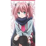 中二病でも恋がしたい! iPhoneSE/5s/5c/5 壁紙 視差効果 七宮智音 中二病でも恋がしたい! iPhoneSE/5s/5c/5 壁紙 視差効果 七宮智音