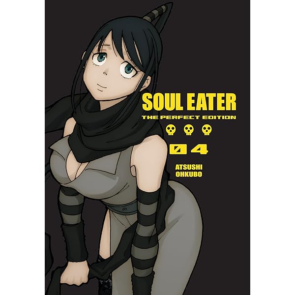 Amazon | Soul Eater: The Perfect Edition 01 | Ohkubo, Atsushi