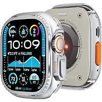 Amazon.co.jp: LIRUWECH for Apple Watch Ultra 2/Ultraケース 49mm