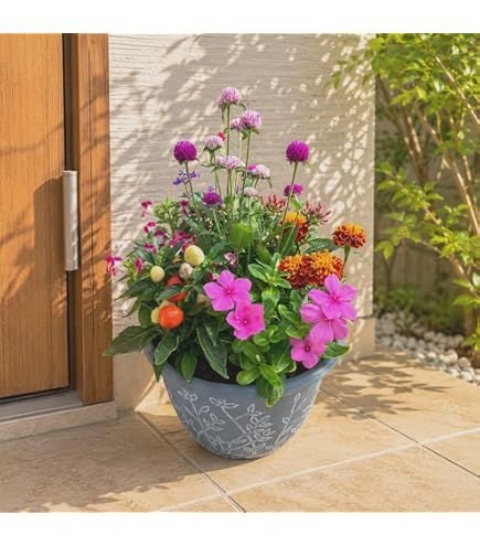 Amazon｜赤蝦夷松寄せ植え素材10本｜観葉植物 オンライン通販