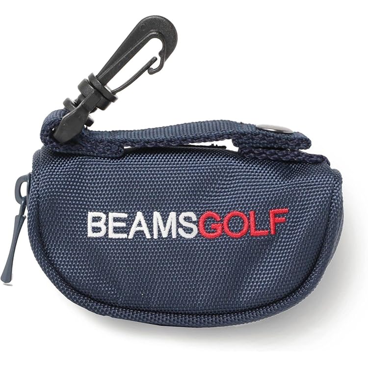 Amazon | [ビームスゴルフ] バッグ キャディバッグ シューズケース付き