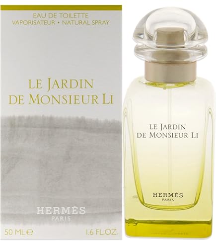 Amazon | エルメス 李氏の庭 EDT 50ml | HERMES(エルメス