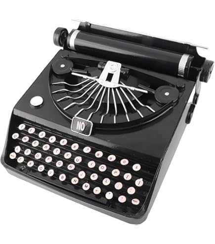 Amazon.co.jp: アンティークタイプライター (ドイツ製 Olympia SM3