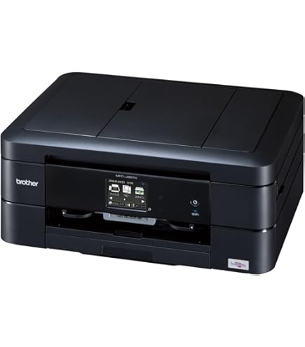 Amazon.co.jp: brother プリンター A4 インクジェット複合機 PRIVIO