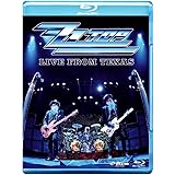 Live From Texas [Blu-ray]