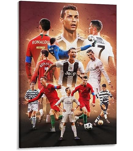 Amazon.co.jp: クリスティアーノ ロナウド レアル マドリード 写真 CR7