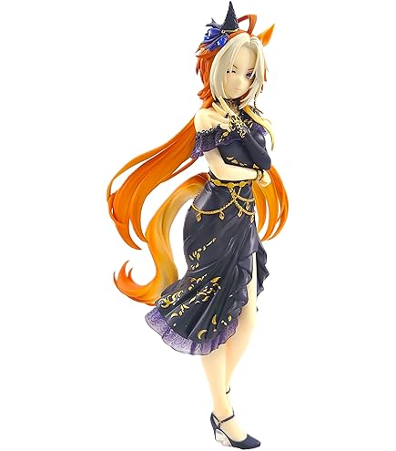 Amazon | ウマ娘 プリティーダービー Trio-Try-iT Figure オ