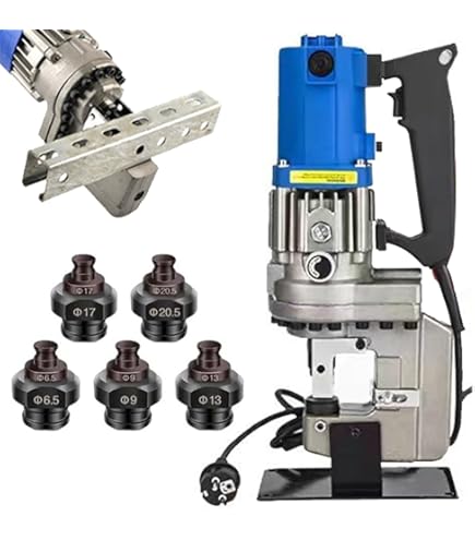 Amazon | 育良精機(Ikura) コードレスパンチャー 50155 ISK-MP15LF