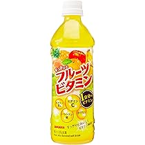 Amazon.co.jp: サンガリア スキッとフルーツビタミンソーダ 350g ×24本